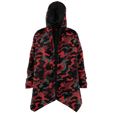 Chokefish™ Camouflage Cloaks Unisex-004B